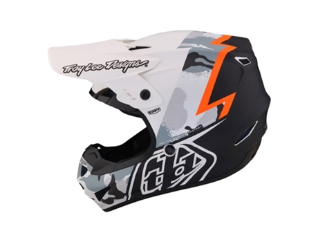 Casco para niños TROY LEE DESIGNS GP Volt L (58/59 cm)