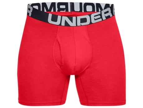 Boxers UNDER ARMOUR Hombre (Multicolor - S)