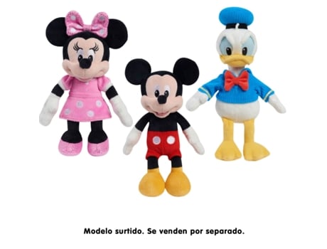 Disney Peluches 25cm Surtido