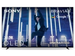 TV SONY BRAVIA 8 55XR80 (OLED - 55'' - 140 cm - 4K Ultra HD - Smart TV)