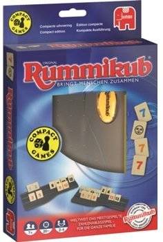 Juego de Mesa JUMBO Original Reise (Aleman)