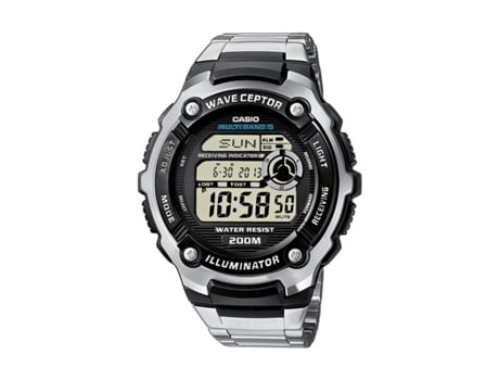 Reloj para Hombre CASIO (10.00 x 10.00 x 10.00 cm - Multicolor)