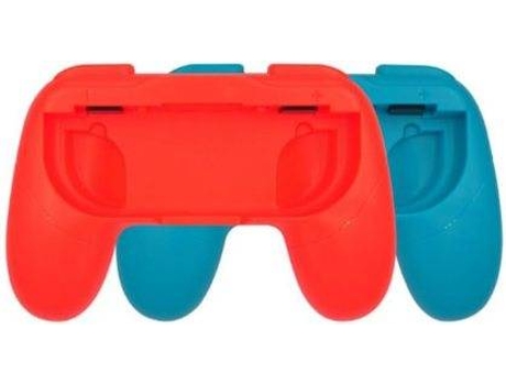 Mando Nintendo Switch Pro SLINK00423-2 Azul y Rojo (Inalámbrico)