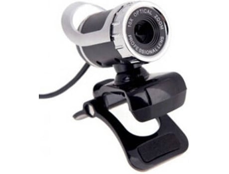 Webcam CHRONUS A8591104XW (1080p - con Micrófono)