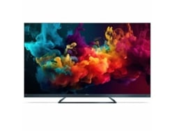 Smart TV SHARP 75FQ5EG (Negro - G - 4K Ultra HD - 75)