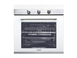 Horno CATA fondo reducido CM 760 AS WH (50 L - 59.5 cm - Blanco)