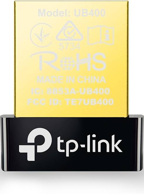 Adaptador Bluetooth TP-LINK UB400 Nano