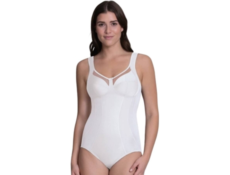 Body ANITA Clara Microfibra Mujer (105C - Blanco)