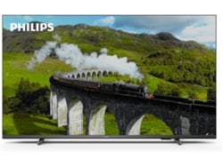 TV PHILIPS 55PUS7608 (LED - 55'' - 140 cm - 4K Ultra HD - Smart TV)