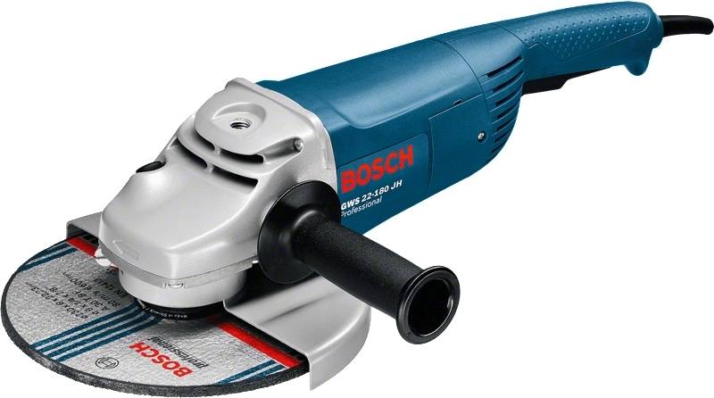 Amoladora angular BOSCH 22-180JH