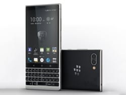 Smartphone BLACKBERRY Key2 (4.5 - 128 Gb - Plateado)