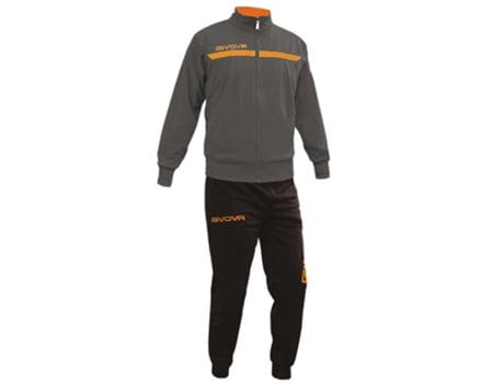 Chándal para Hombre GIVOVA One Multicolor para Fútbol (M)