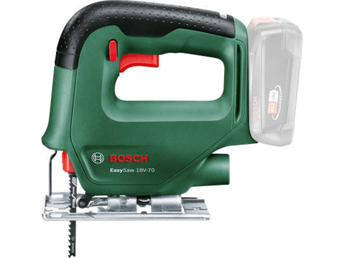 Sierra calar BOSCH Easysaw de 12 v