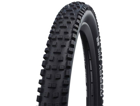 Neumático para Ciclismo Montaña SCHWALBE Mtb Nobby Nic Performance Tubeless Foldable (27.5´´)