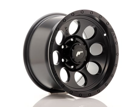 Llanta Japan Racing Jrx4 16X9 Et 0 6X139,7 Cb 110,1 Negro