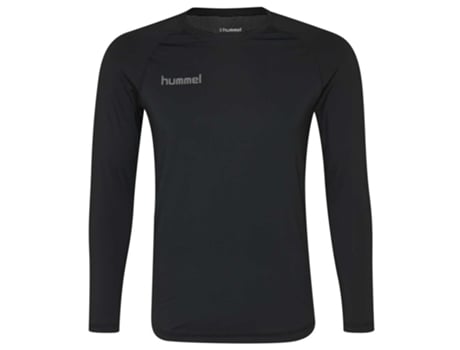 Camiseta de Hombre para Fútbol HUMMEL Firsperformance Negro (S)