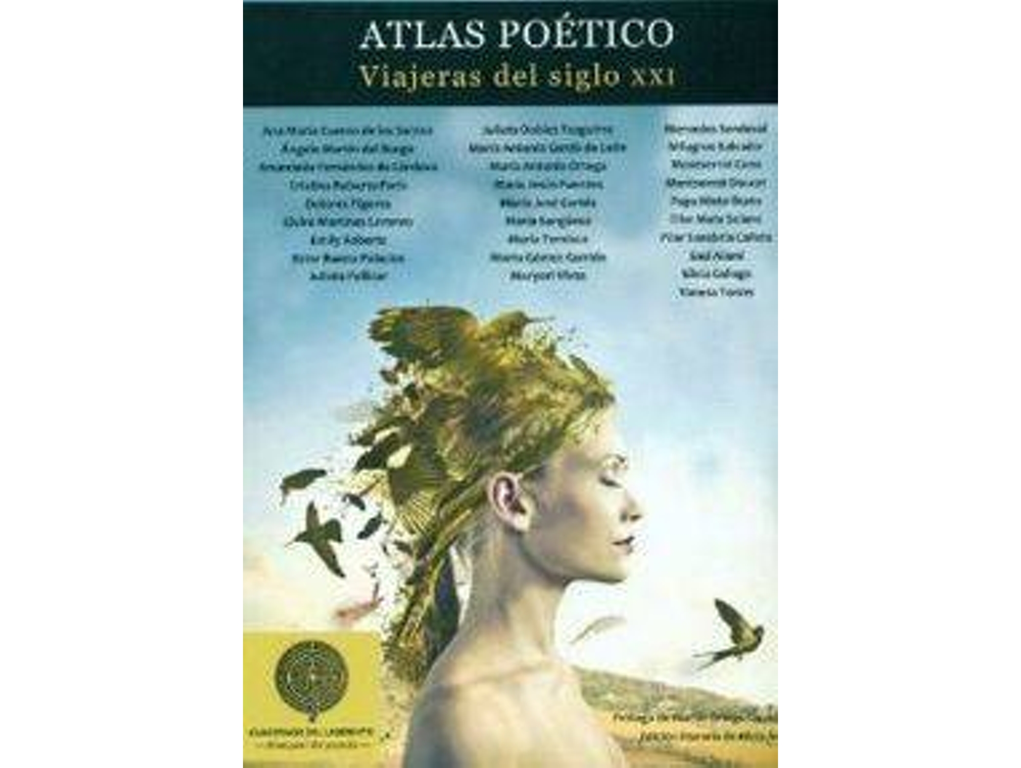 Libro Atlas Poetico: Viajeras Siglo XXI de Varios Autores