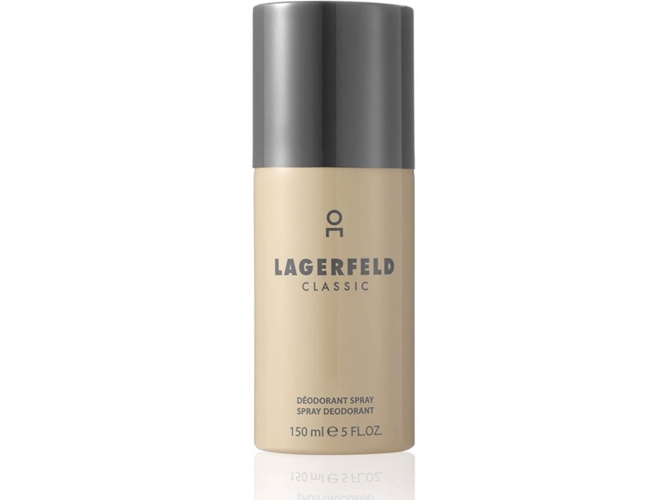 Desodorante KARL LAGERFELD Classic Spray (150 ml)