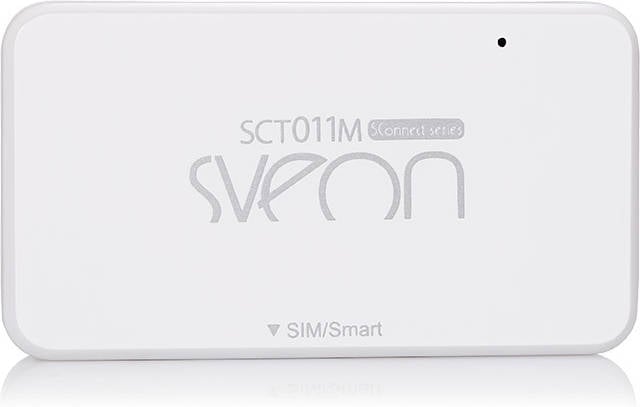 Lector de Tarjetas SVEON SCT011M