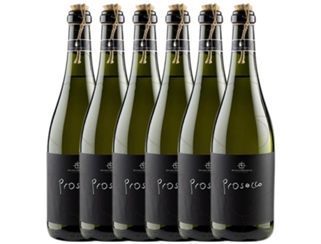 Espumante ANNO DOMINI Anno Domini Seco Prosecco (0.75 L - 6 unidades)