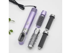 Secador de Pelo KARMADALE 7-in-1 multi-functional Morado