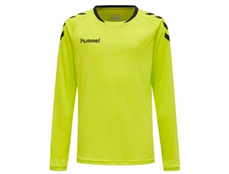 Equipo Completo Unisex HUMMEL Core Amarillo para Fútbol (116 cm)