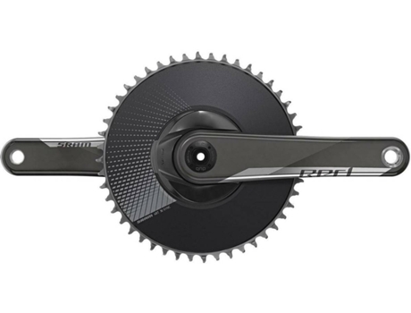 Sensor de Potencia Sram Red 1X Dub Aero Axs (Rojo - 1,75 cm x 4,8 cm)