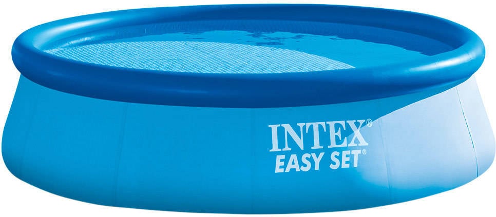 Piscina Hinchable INTEX Easy Set (4 personas - 5.621L - 366x76 cm)