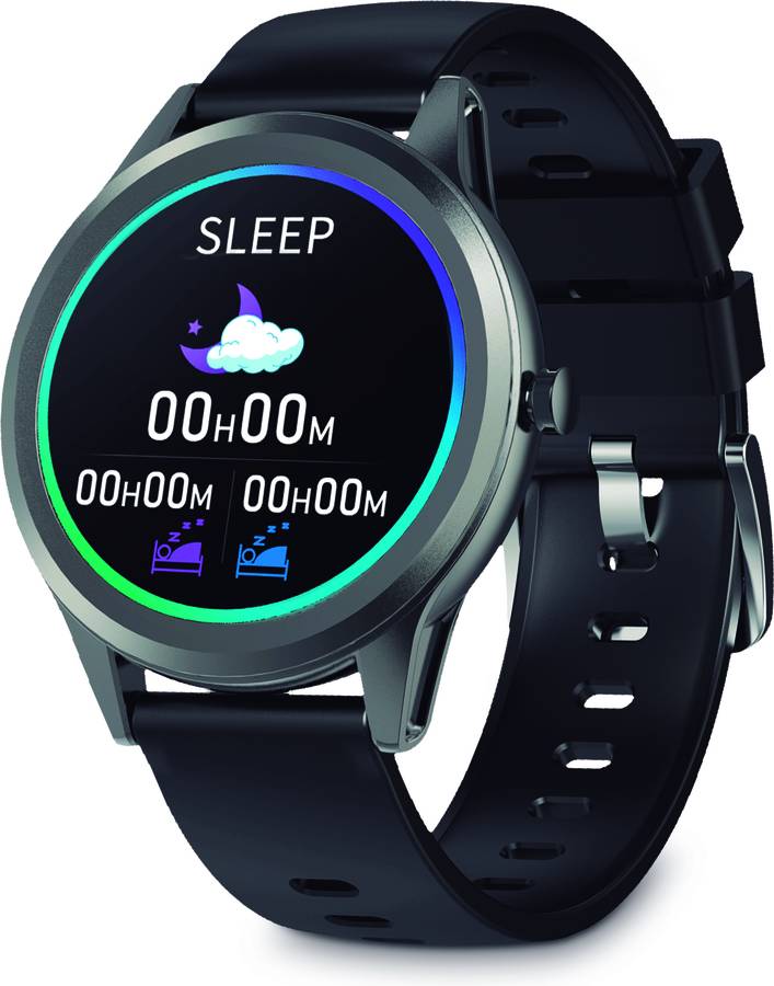 Smartwatch KSIX Globe Negro