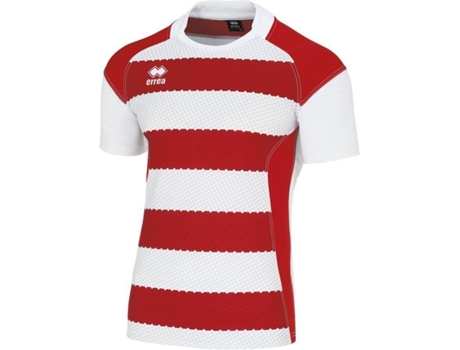 Camiseta para Hombre Treviso 3.0 Rojo para Rugby (L) Worten.es