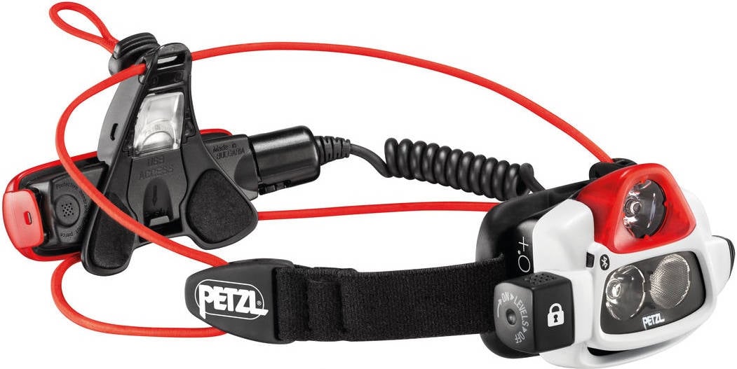 Iluminación Frontal PETZL