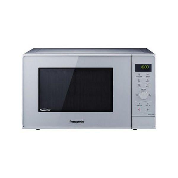 Microondas PANASONIC Nn-Gd36Hmsug 23 L 1000 W Plata