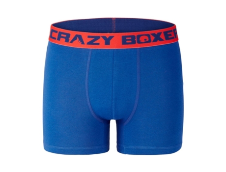 Boxers WEBTEX Hombre (Multicolor - XL)