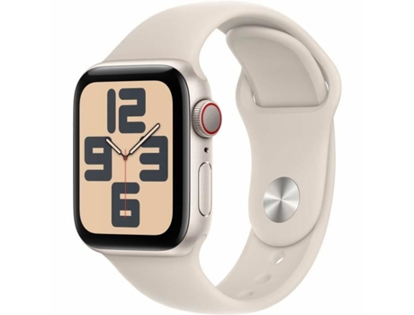 Smartwatch APPLE SE Beige 40 mm