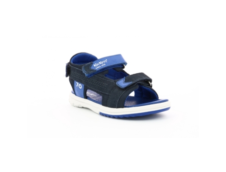 Sandalias de Hombre KICKERS (35 - Azul)