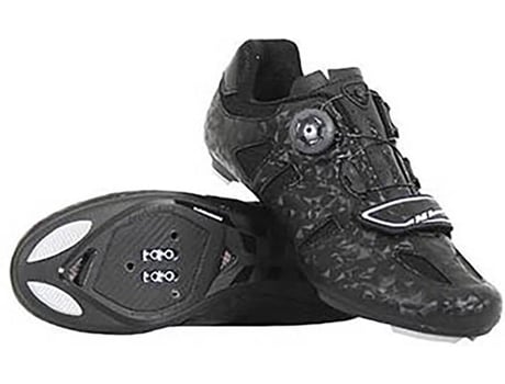 Zapatillas Para Hombre massi carretera enio negro ciclismo eu 42