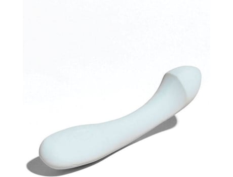 Vibrador DAME Blue (Azul - Silicona - 19 cm)