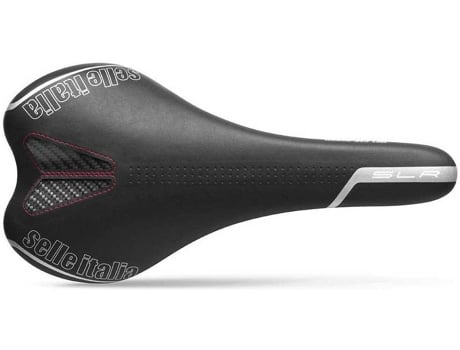 Sillín de Ciclismo SELLE ITALIA Slr Kit Carbonoio (275 x 131 mm)