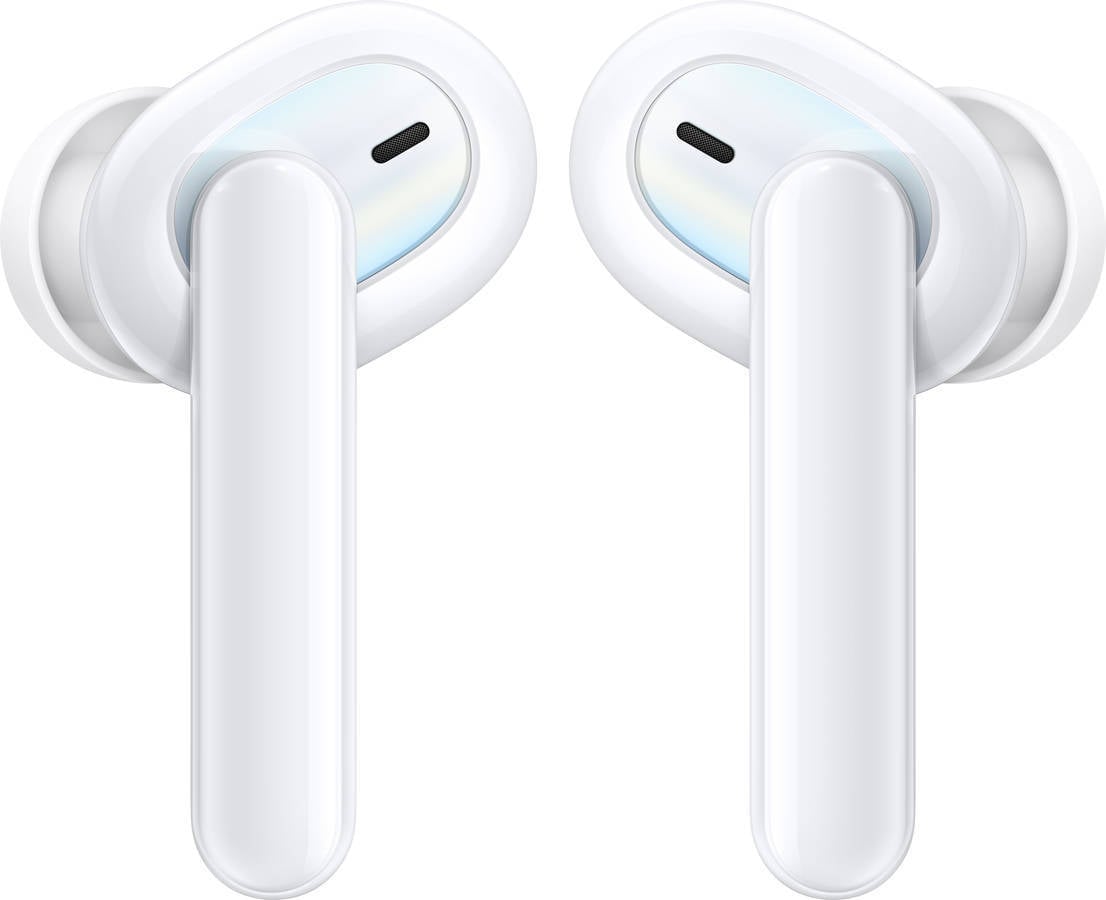 Auriculares Bluetooth True Wireless OPPO W51 (In Ear - Micrófono - Blanco)