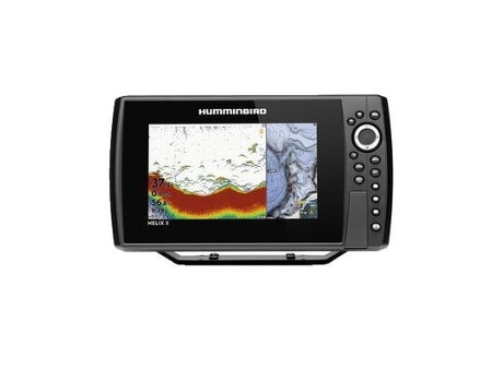 Gps y sonda HUMMINBIRD Helix 8G4N Chirp DS (411330-1M)