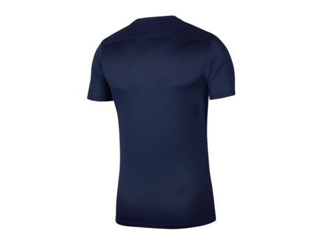 Camiseta NIKE Poliéster Hombre (XXL - Azul)