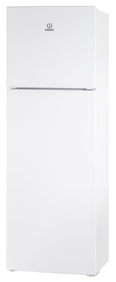 Frigorífico 2 puertas INDESIT TIHA 17 V (Estático - 172 cm - 300 L - Blanco)