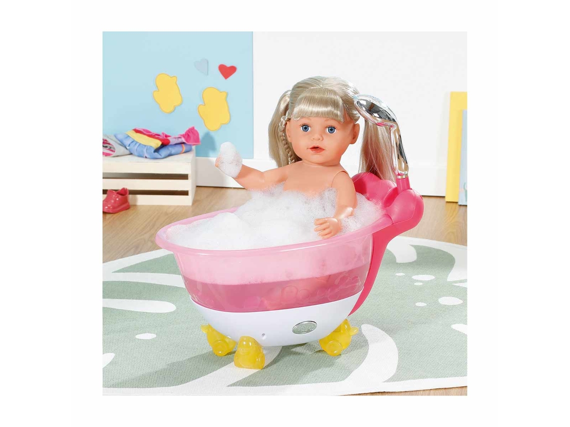 Zapf Creation Bañera de juguete BABY born® Bañera de juguete Bath 