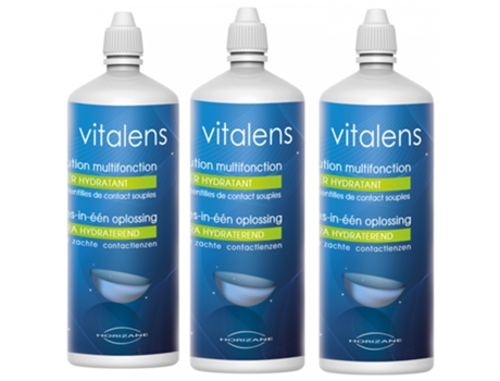 Horizane Horizane Vitalens Sol Mult 360mlx3