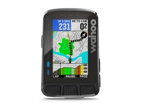 GPS Bicicleta WAHOO Elemnt Roam GPS V2