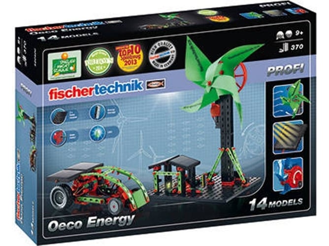 Fischertechnik Oeco Energy