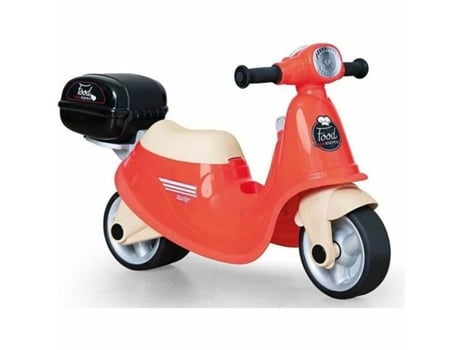 Andador SMOBY Food Express Scooter Carrier (Edad Mínima Recomendada: años)