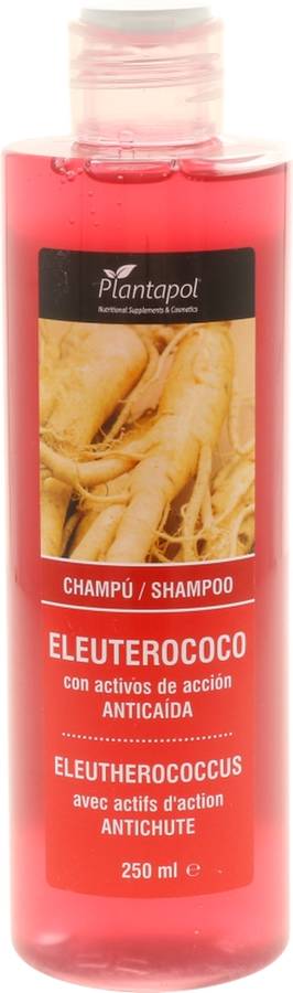 Champú PLANTAPOL Eleuterococo Anti-Caída (250 ml)