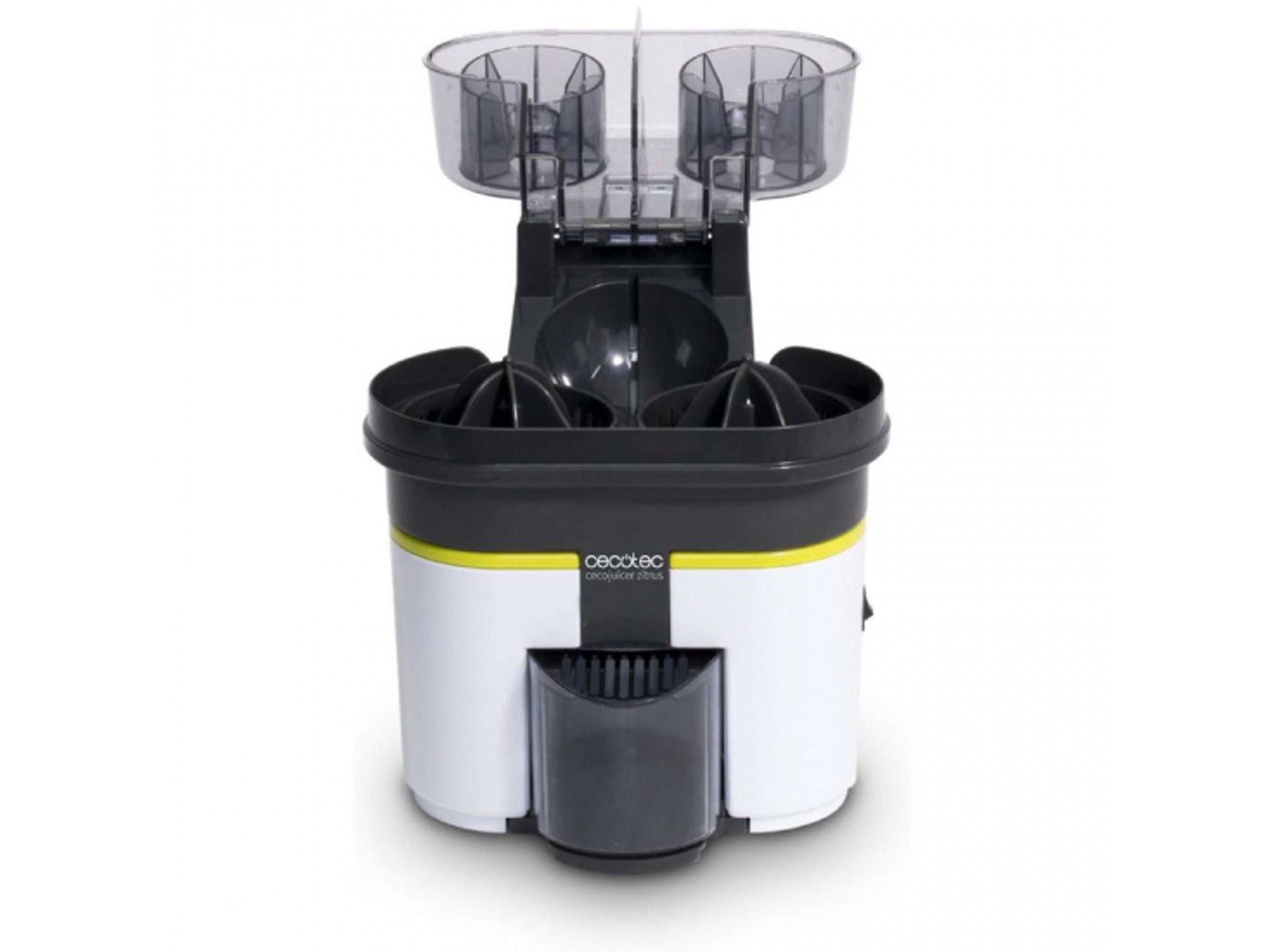 Exprimidor CECOTEC Cecojuicer Zitrus (90 W - 500 ml)