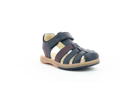 Sandalias para Niños KICKERS (38 - Azul)